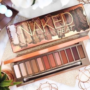 ‼️1 LEFT‼️🔥 URBAN DECAY 🔥 NAKED HEAT NWT